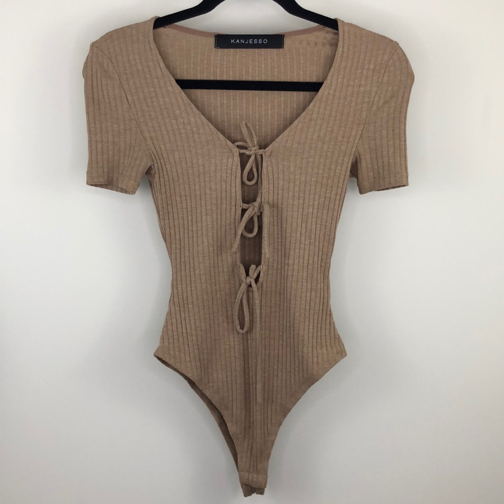 Kanjesso Bodysuit